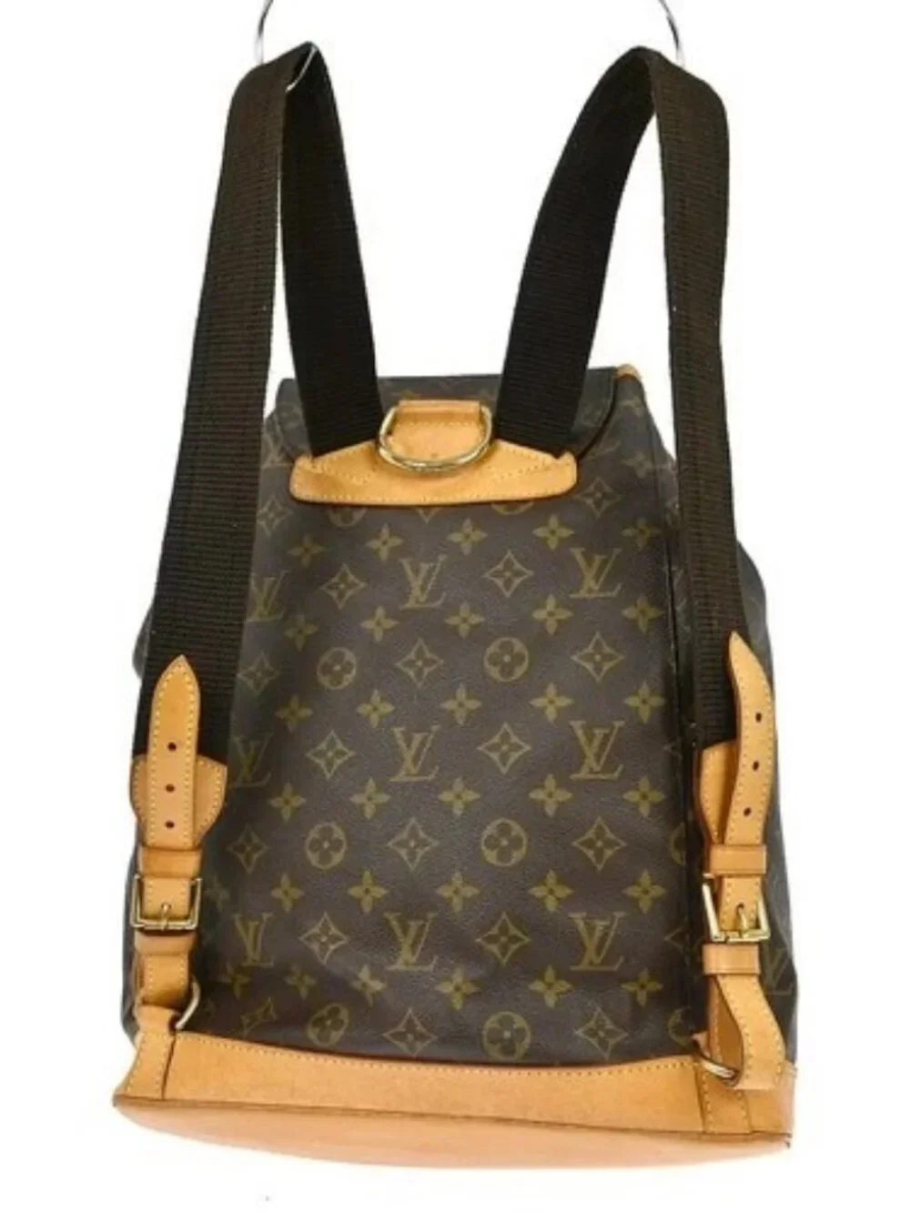 Best02 LOUIS VUITTON MONTSOURIS GM BACKPACK MONOGRAM M51135 MI1926 NQ05744